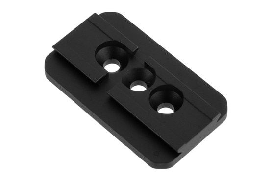 Unity Tactical FAST LPVO offset mount compatible with the Aimpoint ACRO